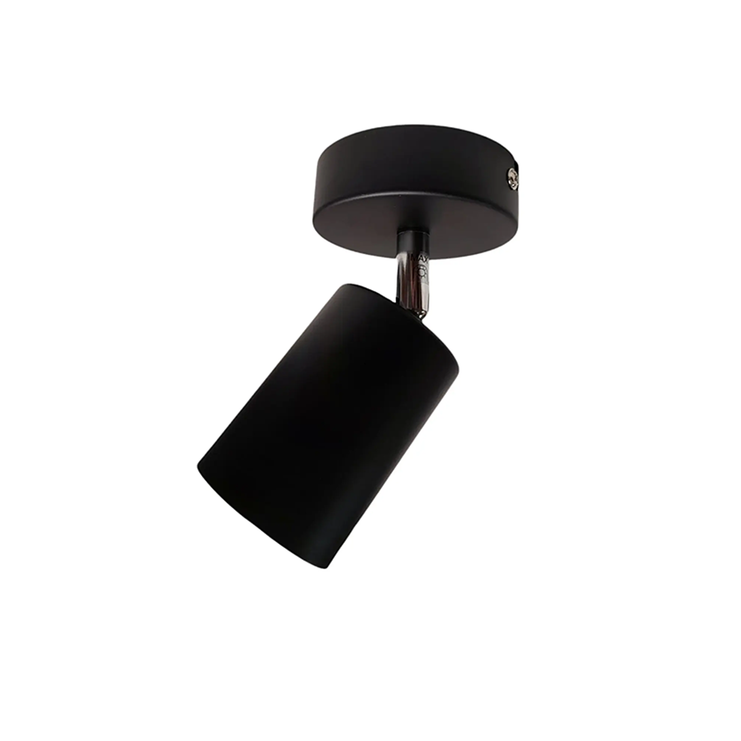 Aplique Porta Ampolleta Dicroica Gu10 Dirigible 1