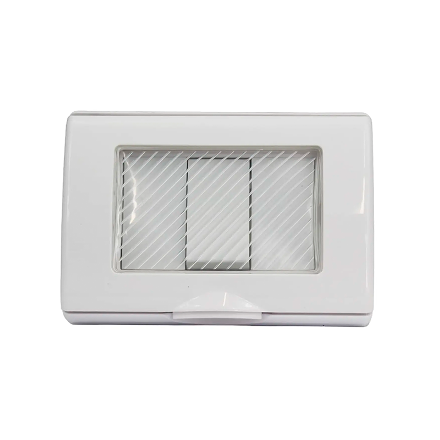 Interruptor Embutido Simple 16 Amp Exterior Ip55 250v Sec 1