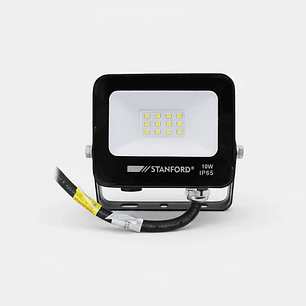 Foco Proyector Led Slim (frio) 10 Watts Stanford S.e.c