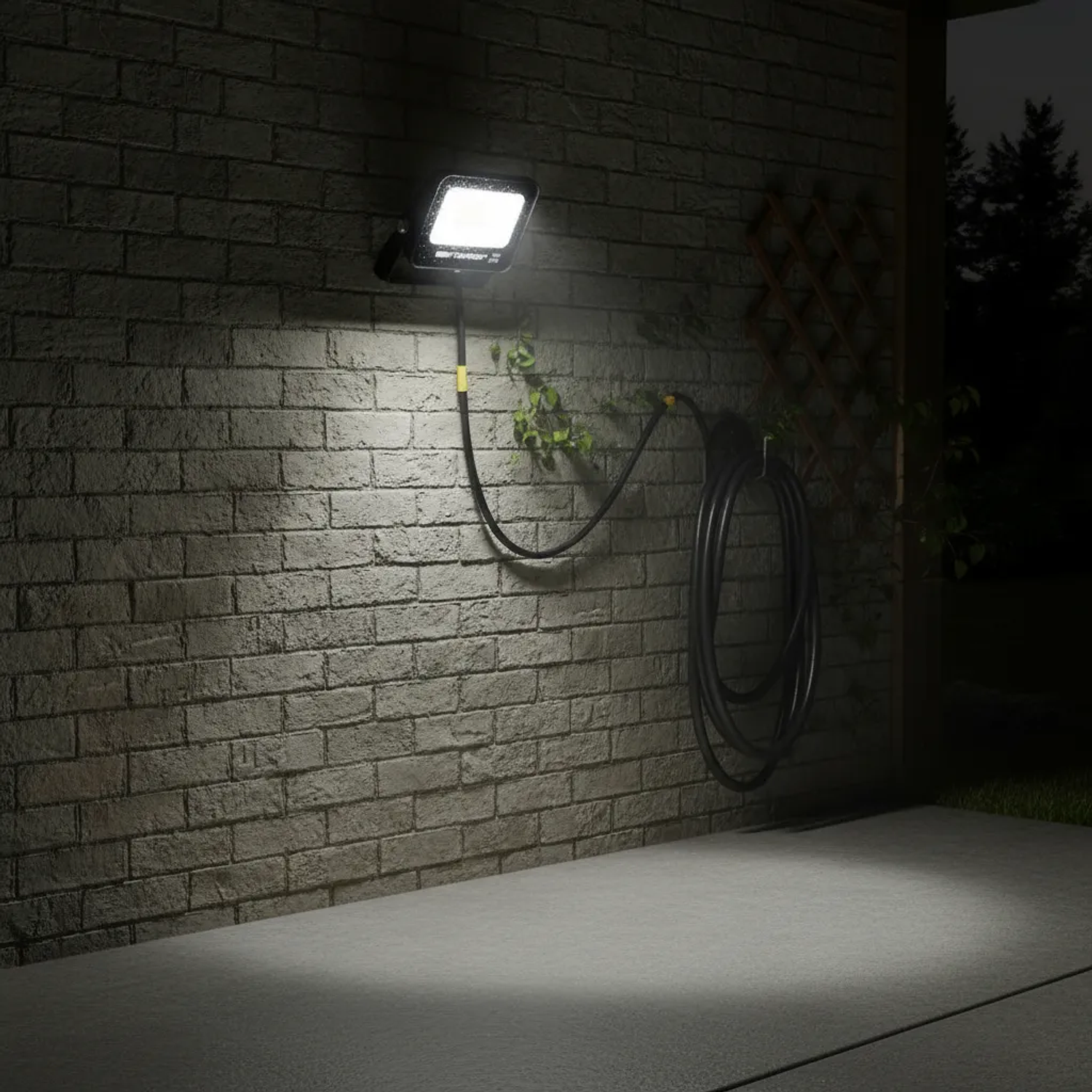 Foco Proyector Led Slim (frio) 10 Watts Stanford S.e.c 3