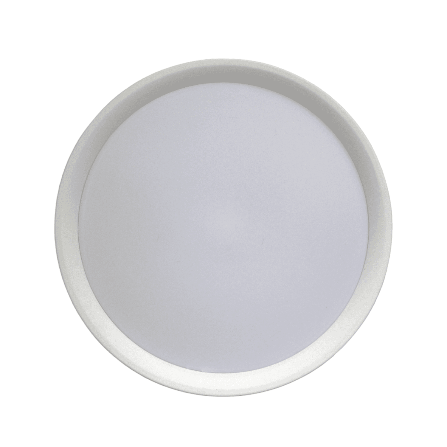 Panel Led Ultraplano Hermético 12w 6500k Ip54 760lm Stanford - Blanco 2