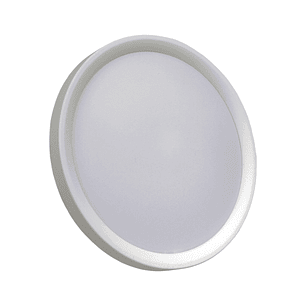 Panel Led Ultraplano Hermético 27w 6500k Ip54 1550lm Exterior Stanford