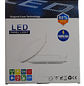 Foco Panel Led Redondo Embutido 18w Luz Fría - Miniatura 4
