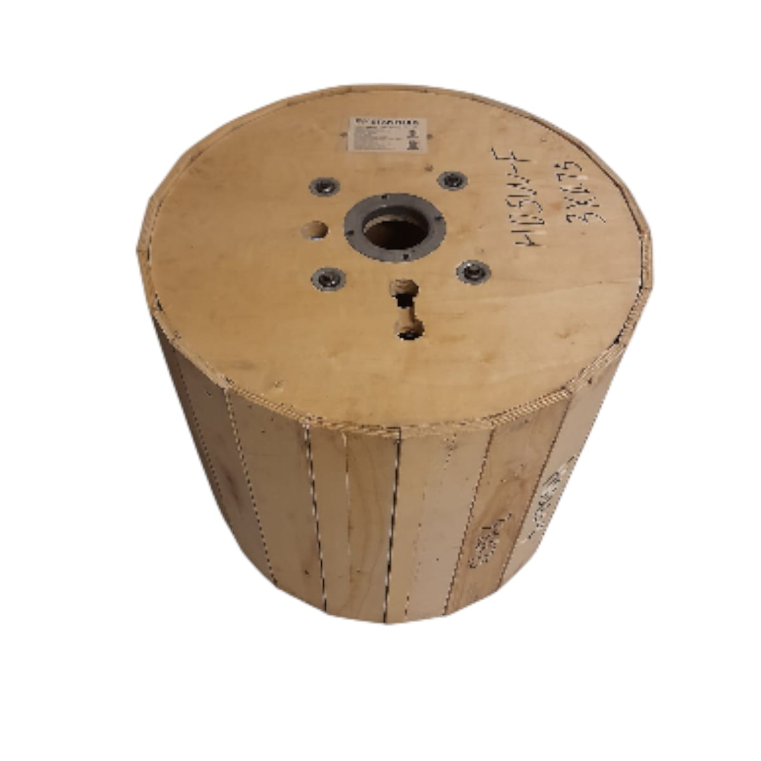 Cable Cordón Eléctrico 3x0.75 Mm2, Rollo 1 Mt Sec Stanford 2