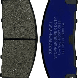 Pastillas de Freno Stopper para Maxus T60