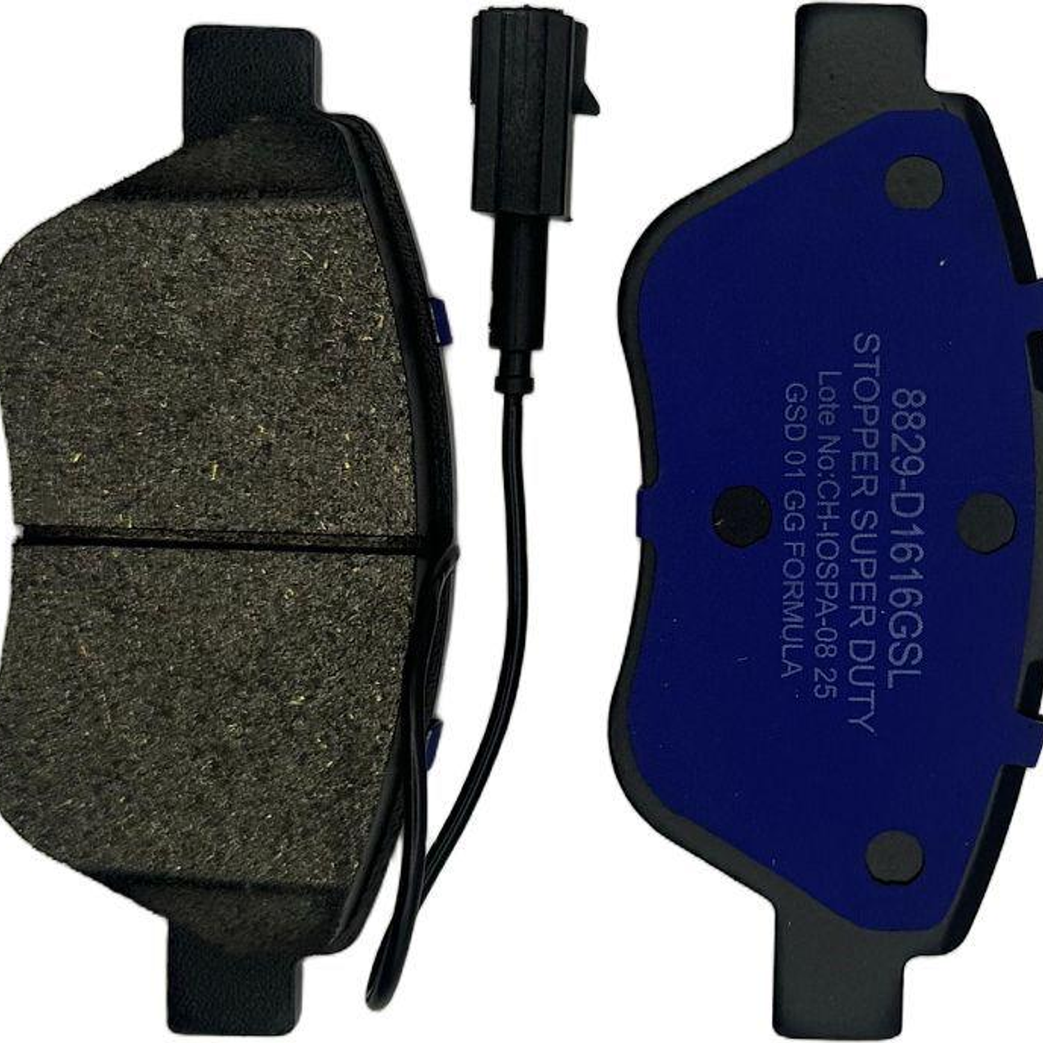 Pastillas de Freno Stopper para RAM 700