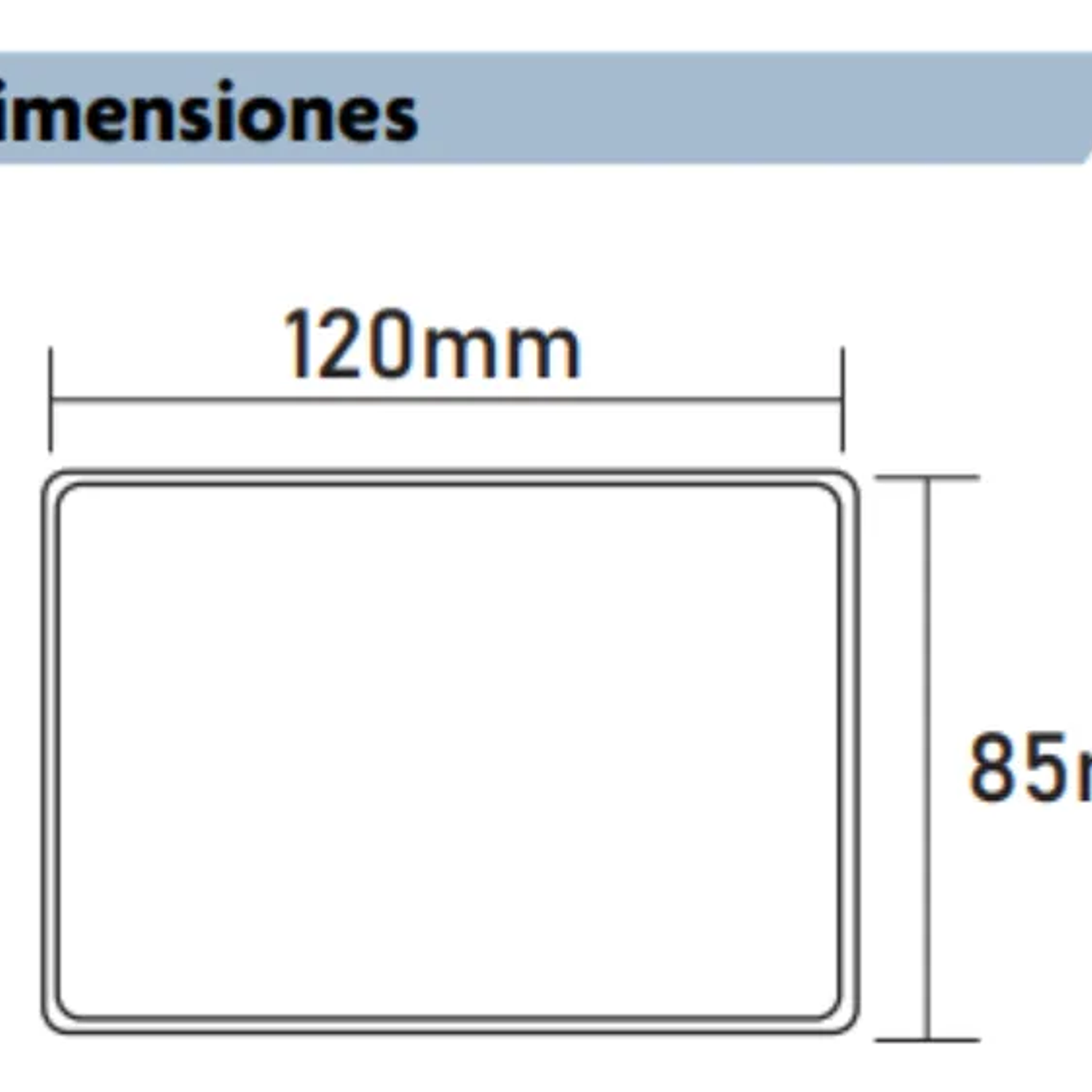 Toma Simple 10a + Toma Bipaso 10/16a 250v Negro Cert Sec  3