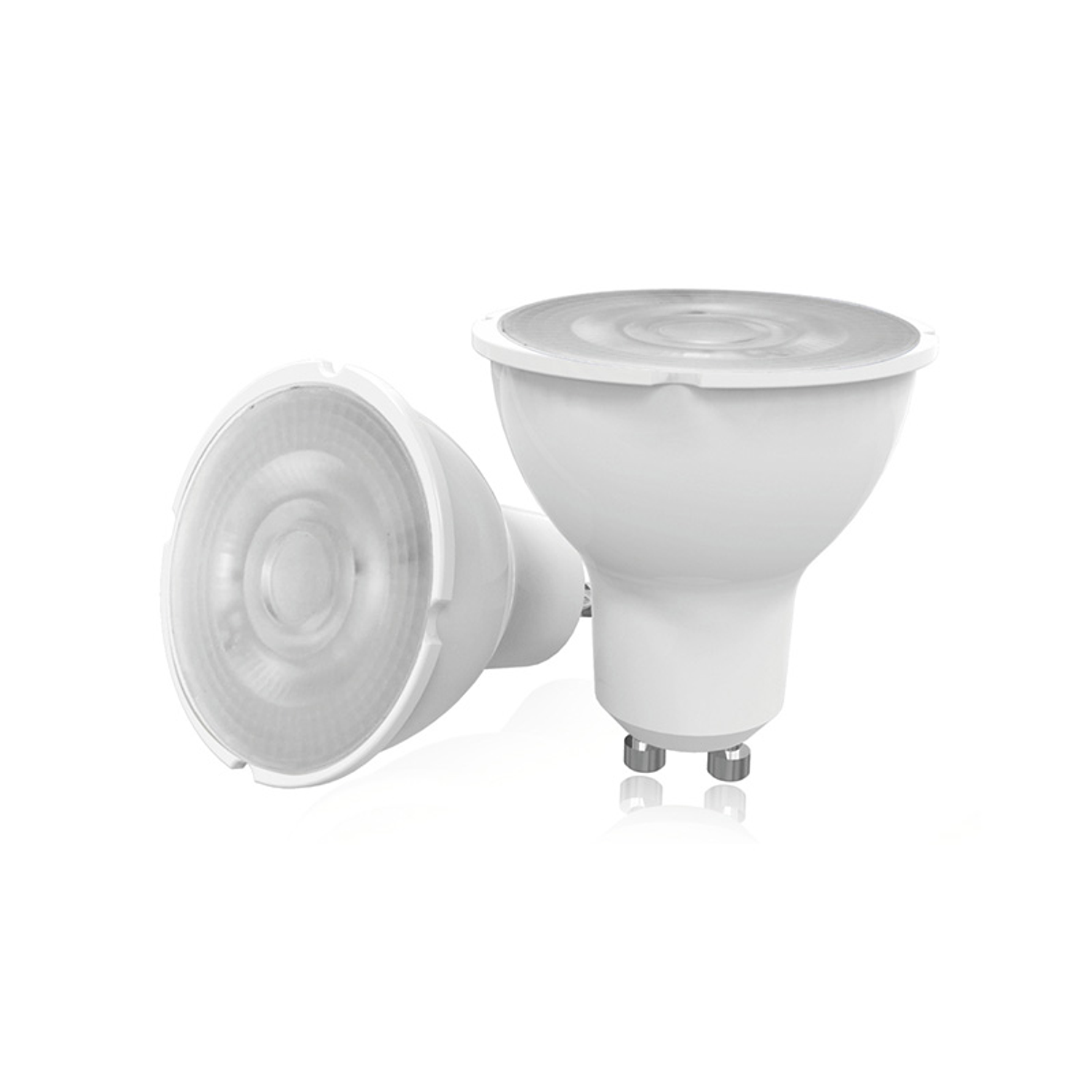 Ampolleta LED Dicroica 5W Gu10 6500K Certificada 3