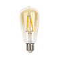 Ampolleta LED Vintage 6W 2500K Casquillo E27 - Miniatura 2