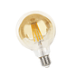 Ampolleta LED Vintage Globo 6W 2500K Casquillo E27 - Miniatura 2