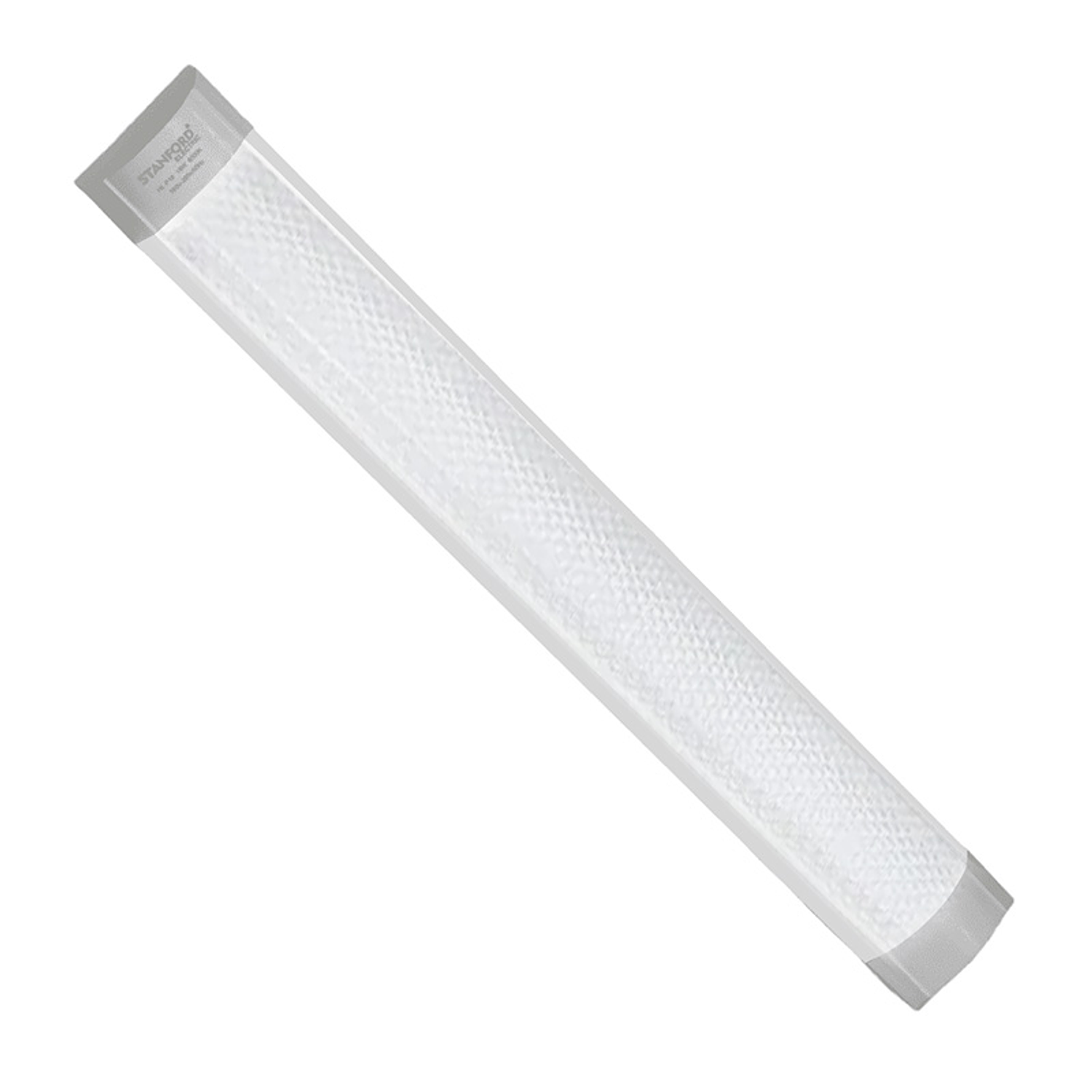 Equipo LED Plano Integrado Prismático 18W Luz Fría Certificado 2