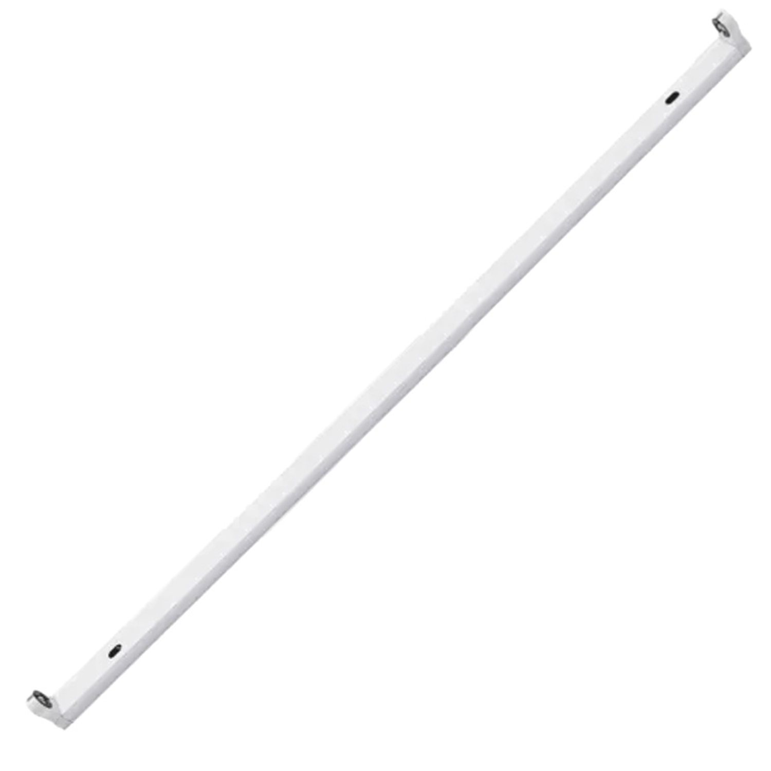 Cano para Tubo LED Simple 1x18W
