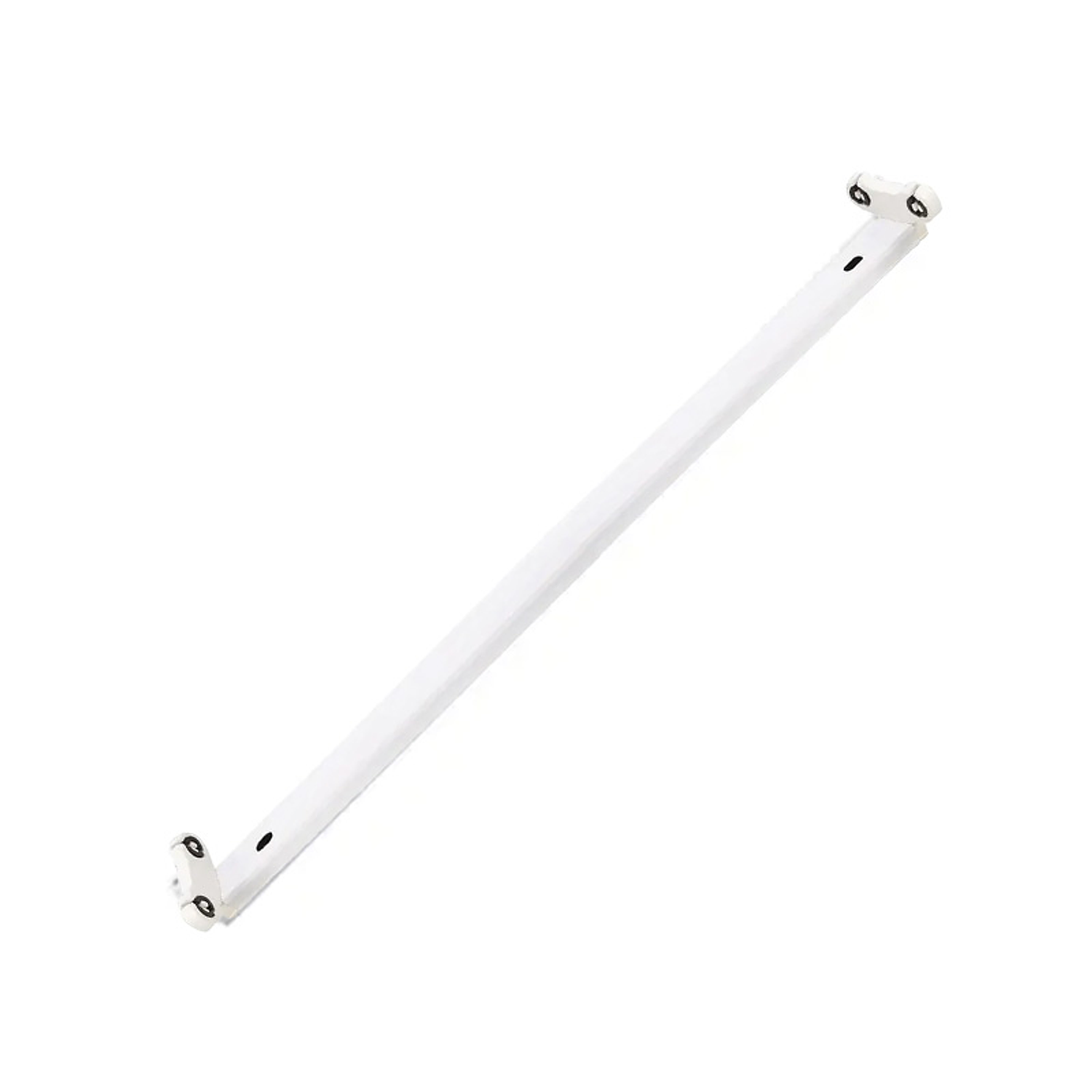 Cano para Tubo LED Doble  2x9W