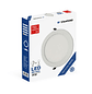Panel Redondo Embutido 3W Luz Fría  Certificado - Miniatura 1
