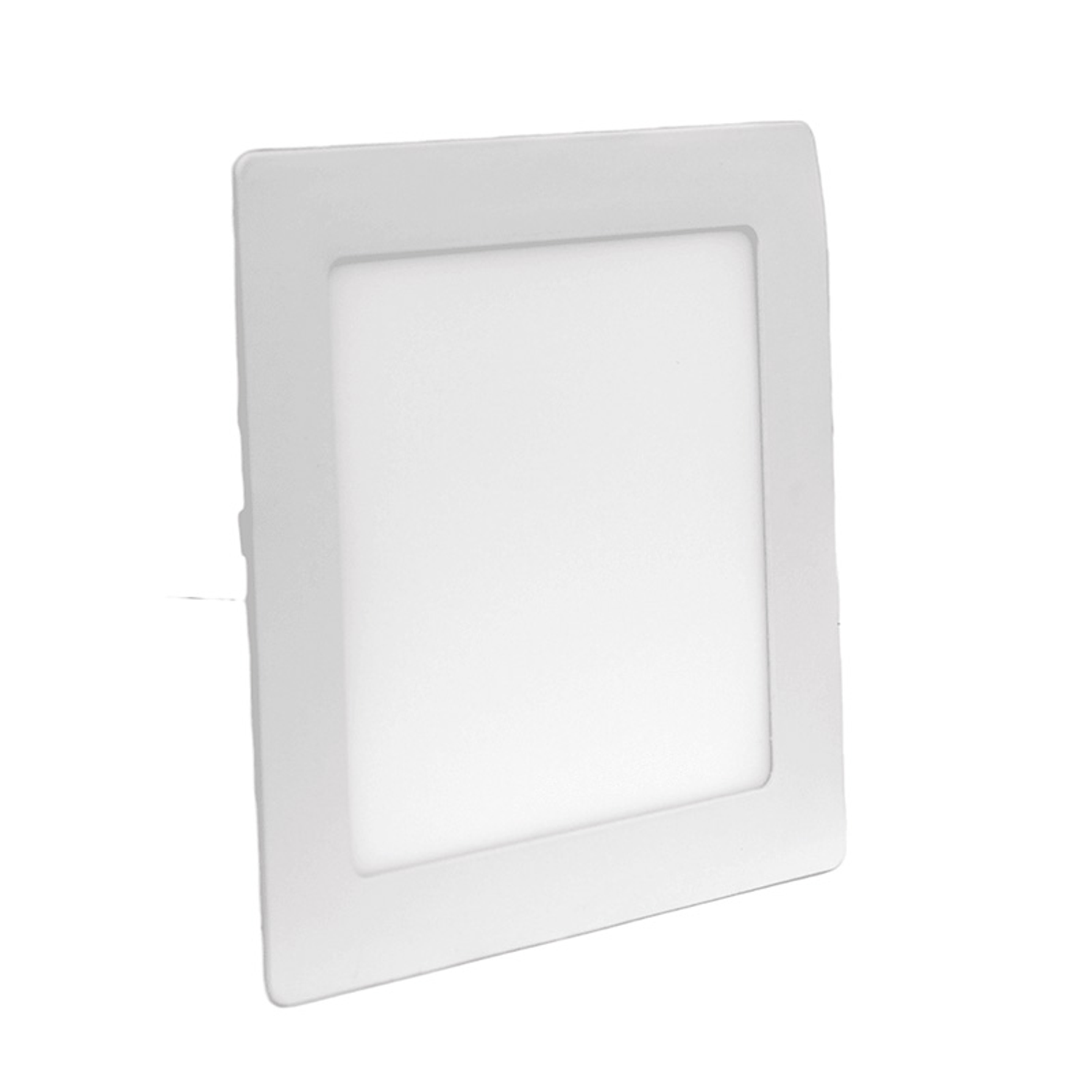 Panel led Embutido Cuadrado 18W Luz Fría 2