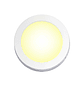 Panel Rodondo Sobrepuesto 6W Luz Cálida  - Miniatura 2
