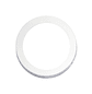 Panel Rodondo Sobrepuesto 6W Luz Fría - Miniatura 2