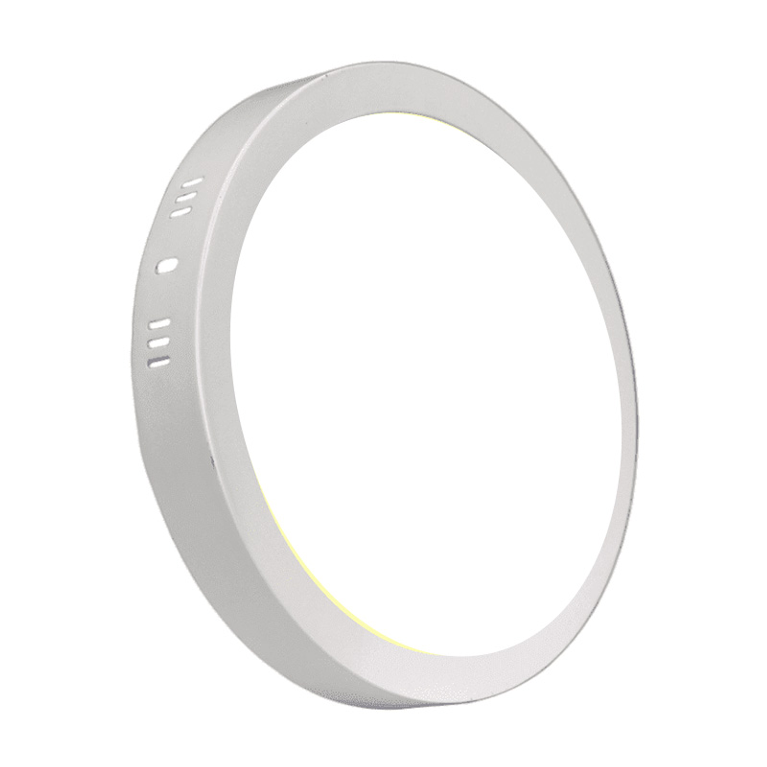 Panel Redondo Sobrepuesto 24W Luz Neutra 2