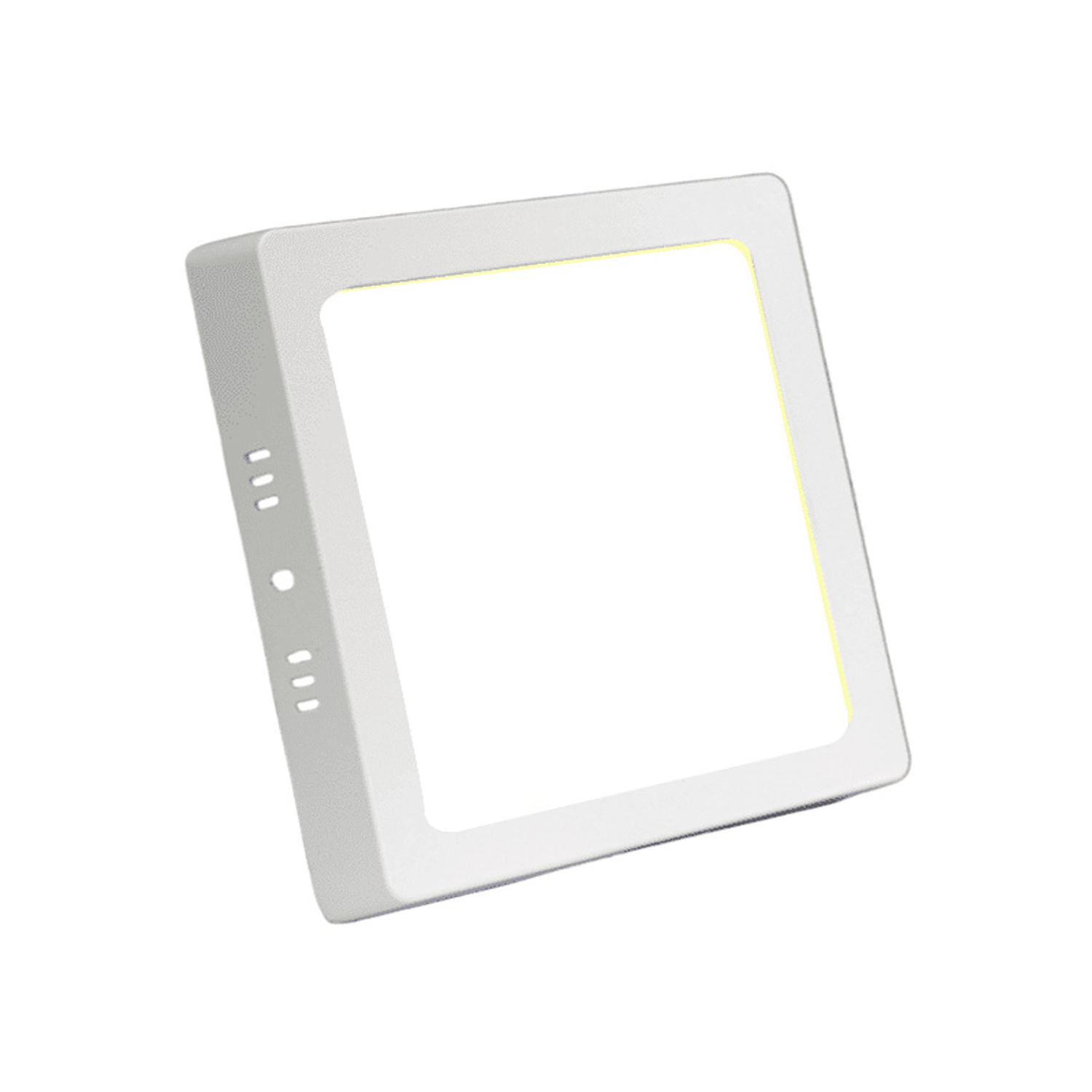 Panel Led Cuadrado Sobrepuesto 18W Luz Neutra