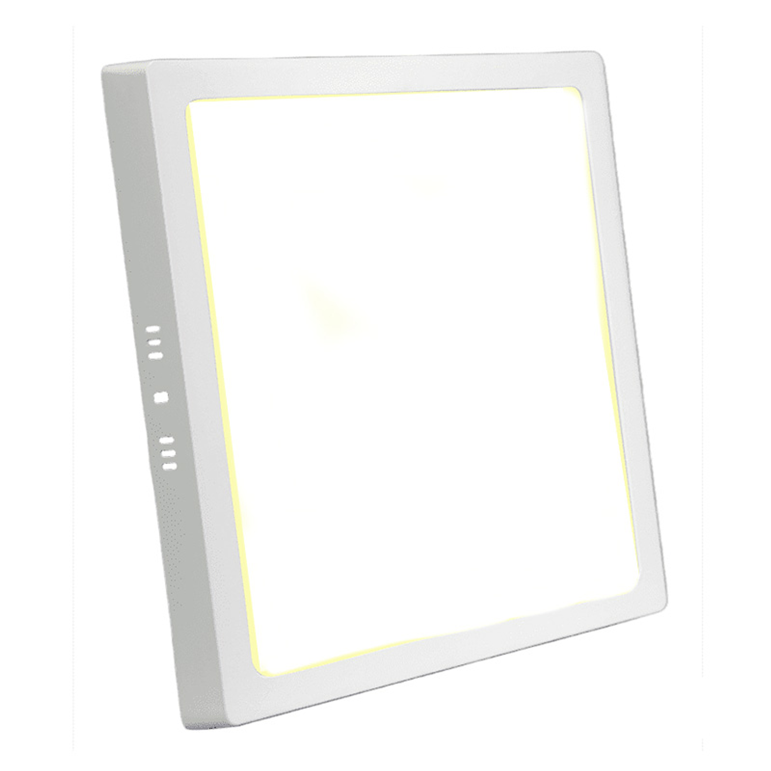 Panel Led Cuadrado Sobrepuesto 24WNeutra  1