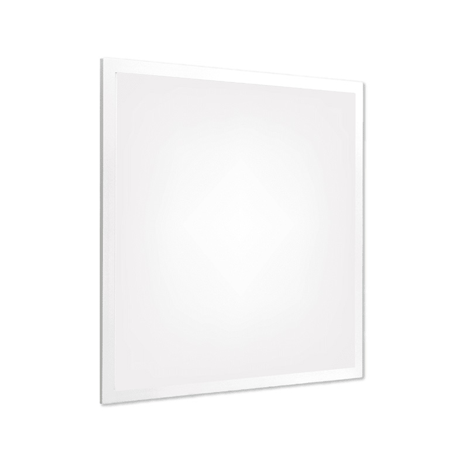 Panel Led Cuadrado Embutido605X605X8MM 48W 4000K  2