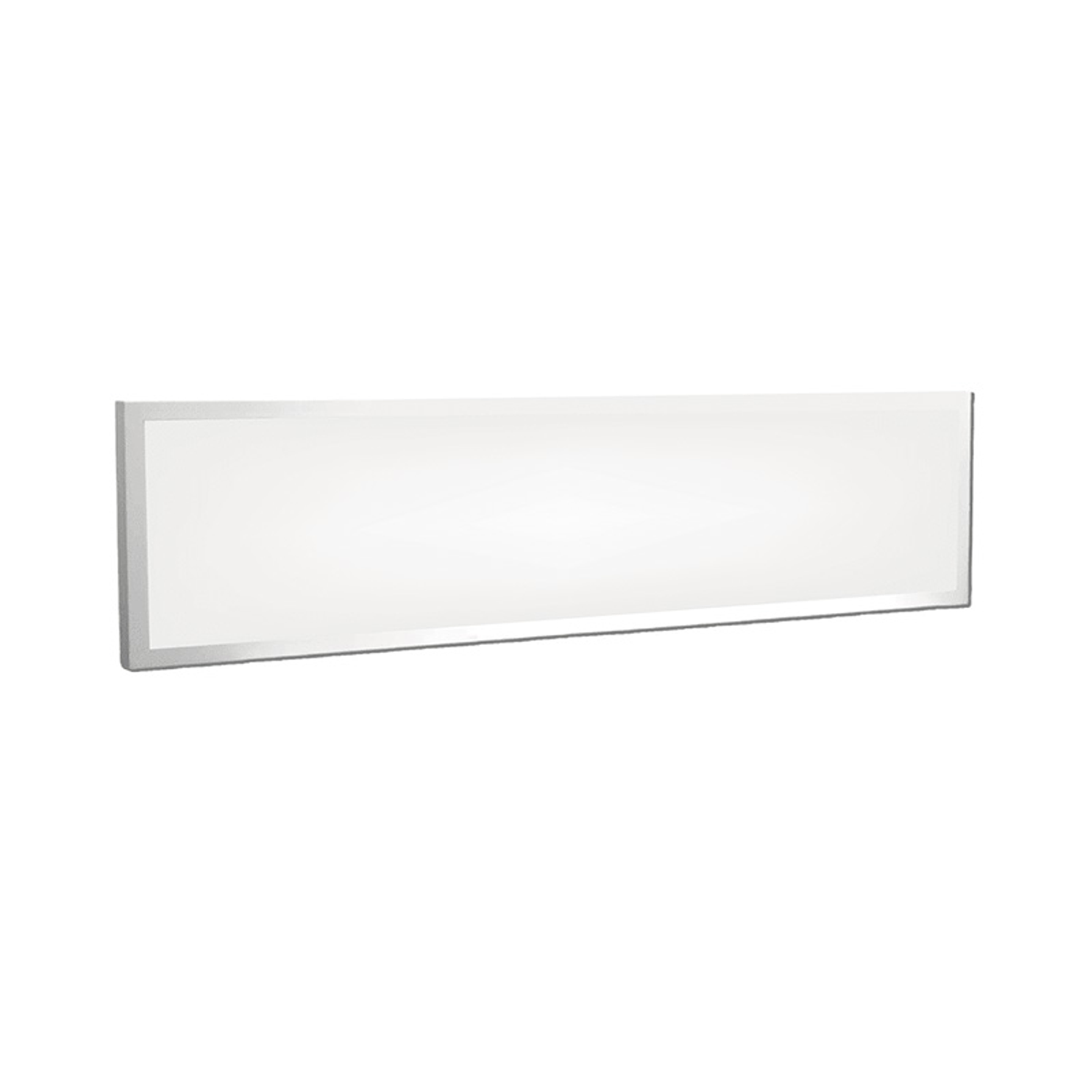 Panel Led Cielo Americano Embutido 300X1200X38MM 48W 3CCT 1