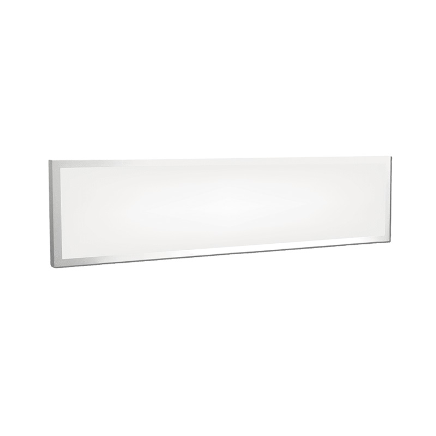 Panel Led Cielo Americano Embutido  300X1200X38MM 48W 6500K 2