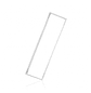 Marco Para Sobreponer Panel Plafón Led 120x30 X6,5 Blanco - Miniatura 6