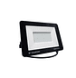 Proyector Slim Negro Ip65 100W 6500K - Miniatura 2