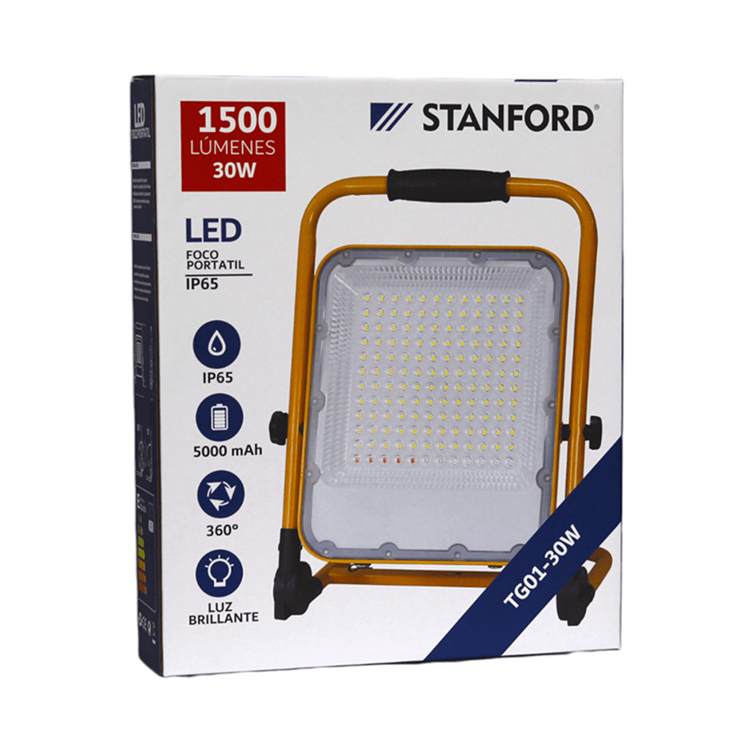 Proyector Recargable 30W 1