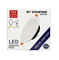 Foco LED Downlight Opalizado 30W 3Cct - Miniatura 1