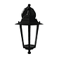 Farol Exterior 6 Caras Casquillo E27 60W Negro - Miniatura 2