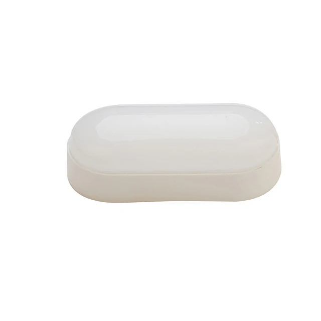 Tortuga Ovalada sin Rejilla 15W Ip54 6500K