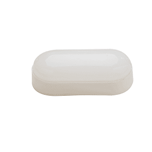 Tortuga Ovalada sin Rejilla 15W Ip54 6500K