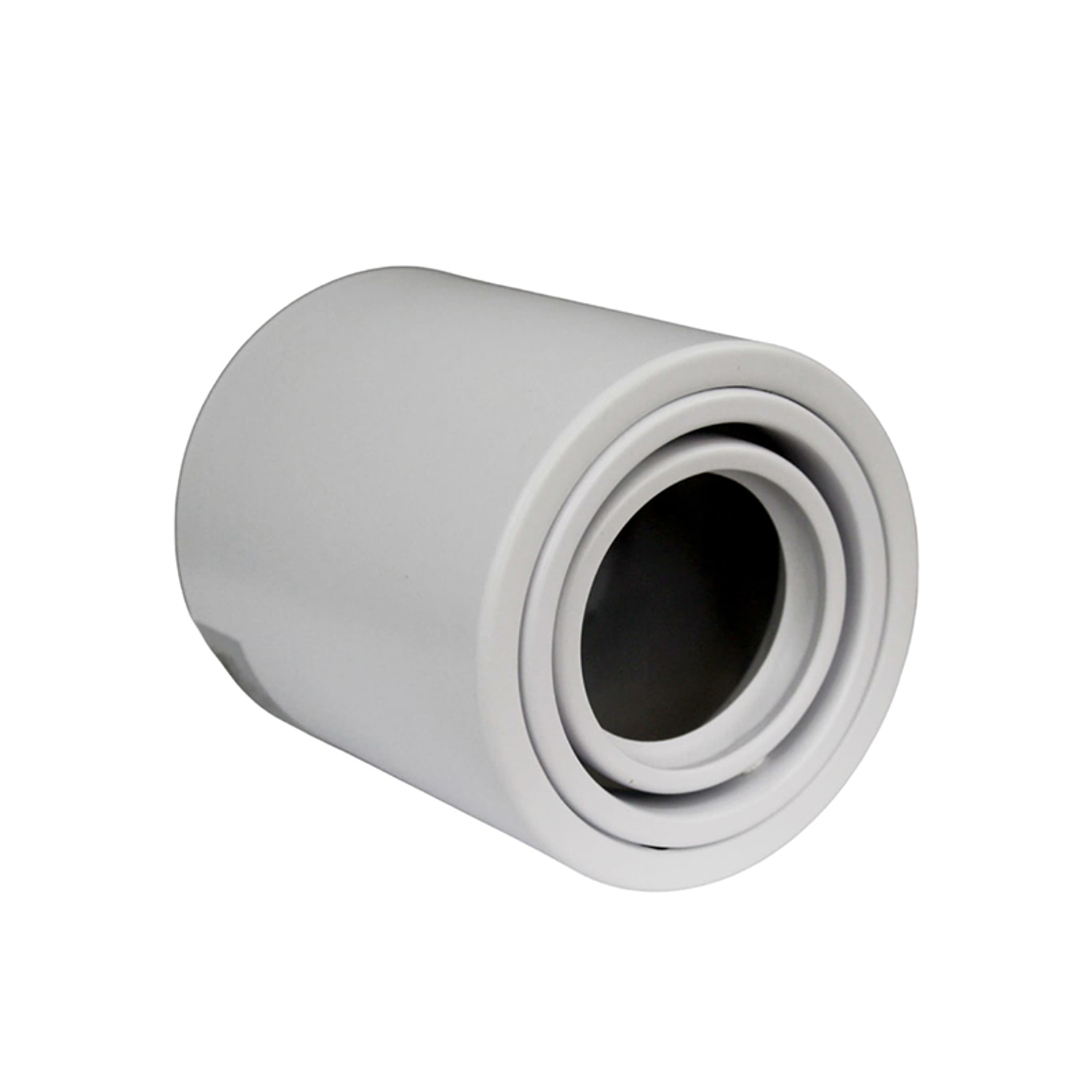 Foco Techo Sobrepuesto Gu10 Blanco 3