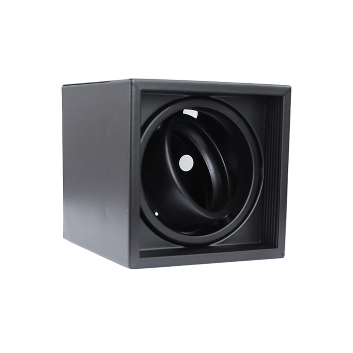 Foco Techo Sobrepuesto Gu10 Negro 1