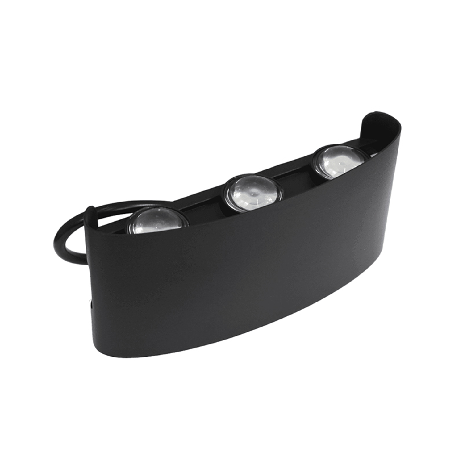 Aplique Mural 6X1W 3000K 3