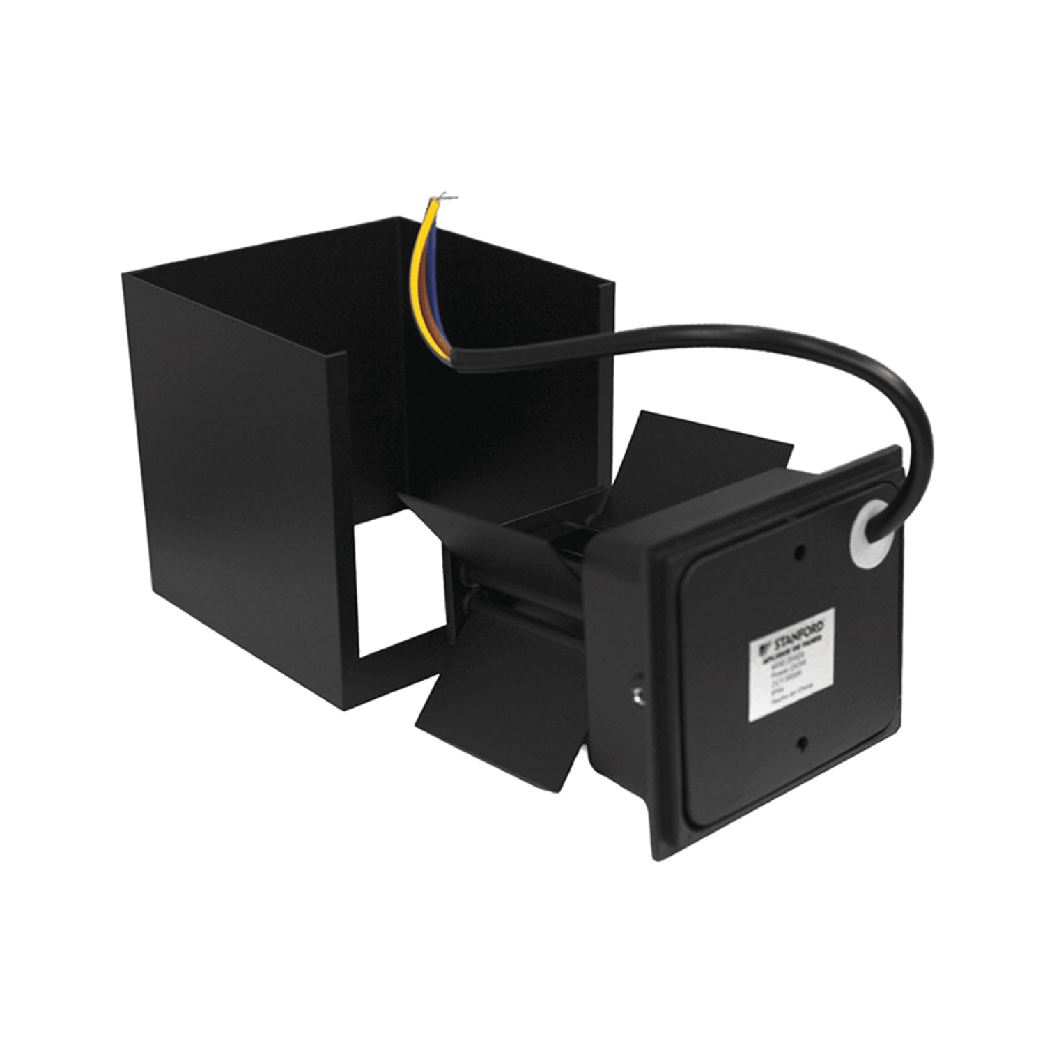 Aplique Mural 2X3W 3000K 1