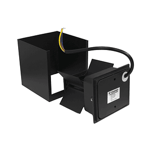 Aplique Mural 2X3W 3000K