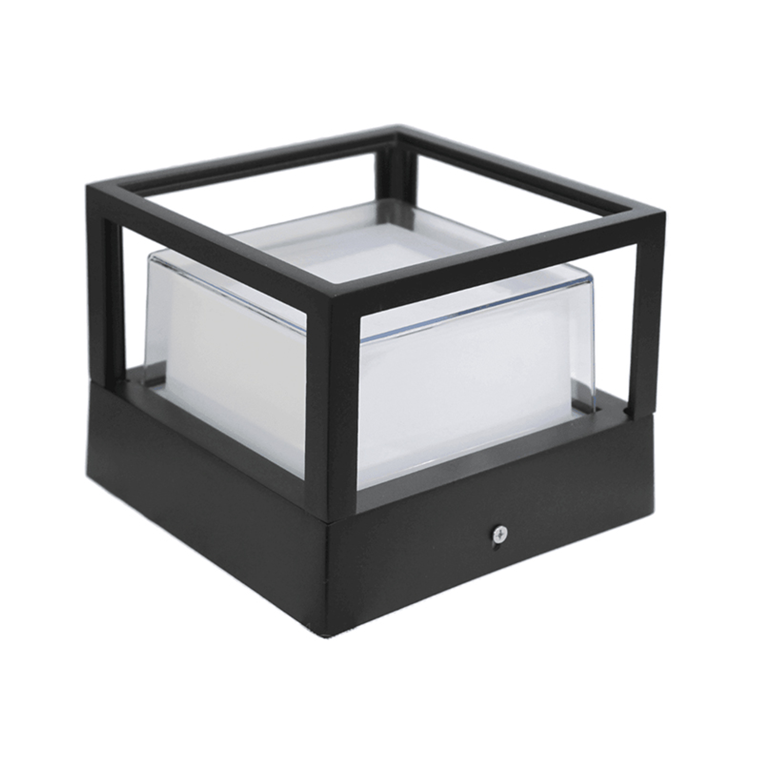 Aplique Mural 12W 3000K 1