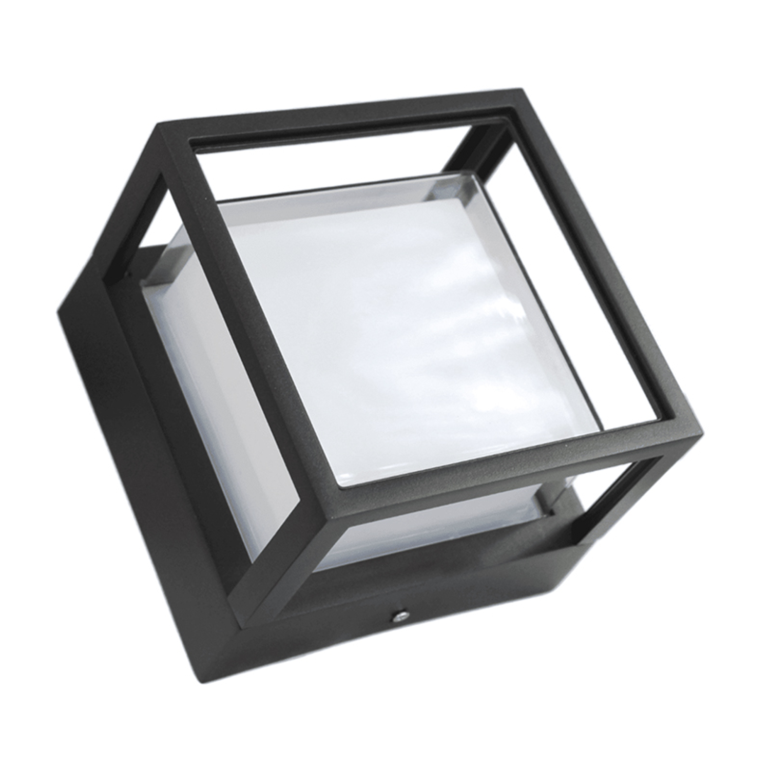 Aplique Mural 12W 3000K 3