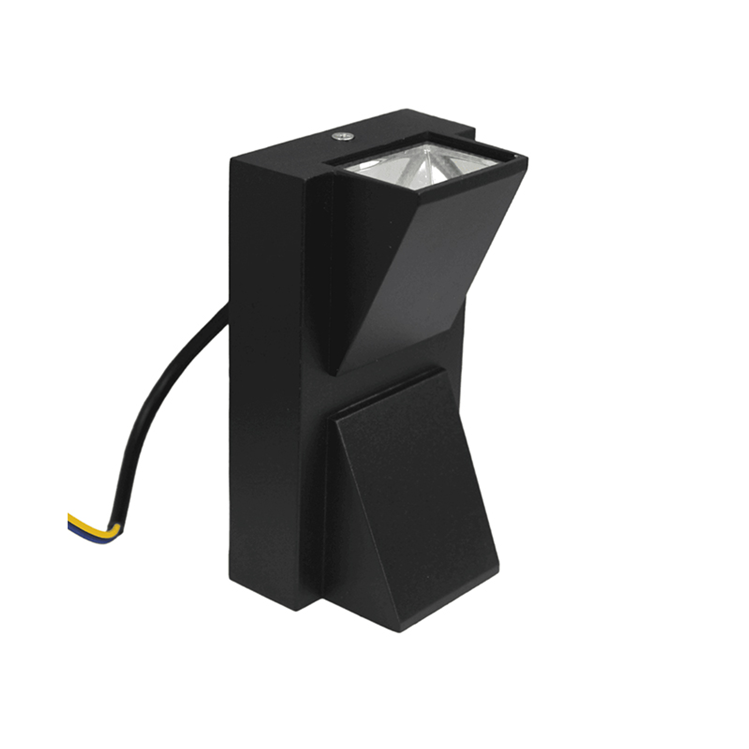 Aplique Mural 2X3W 3000K 1