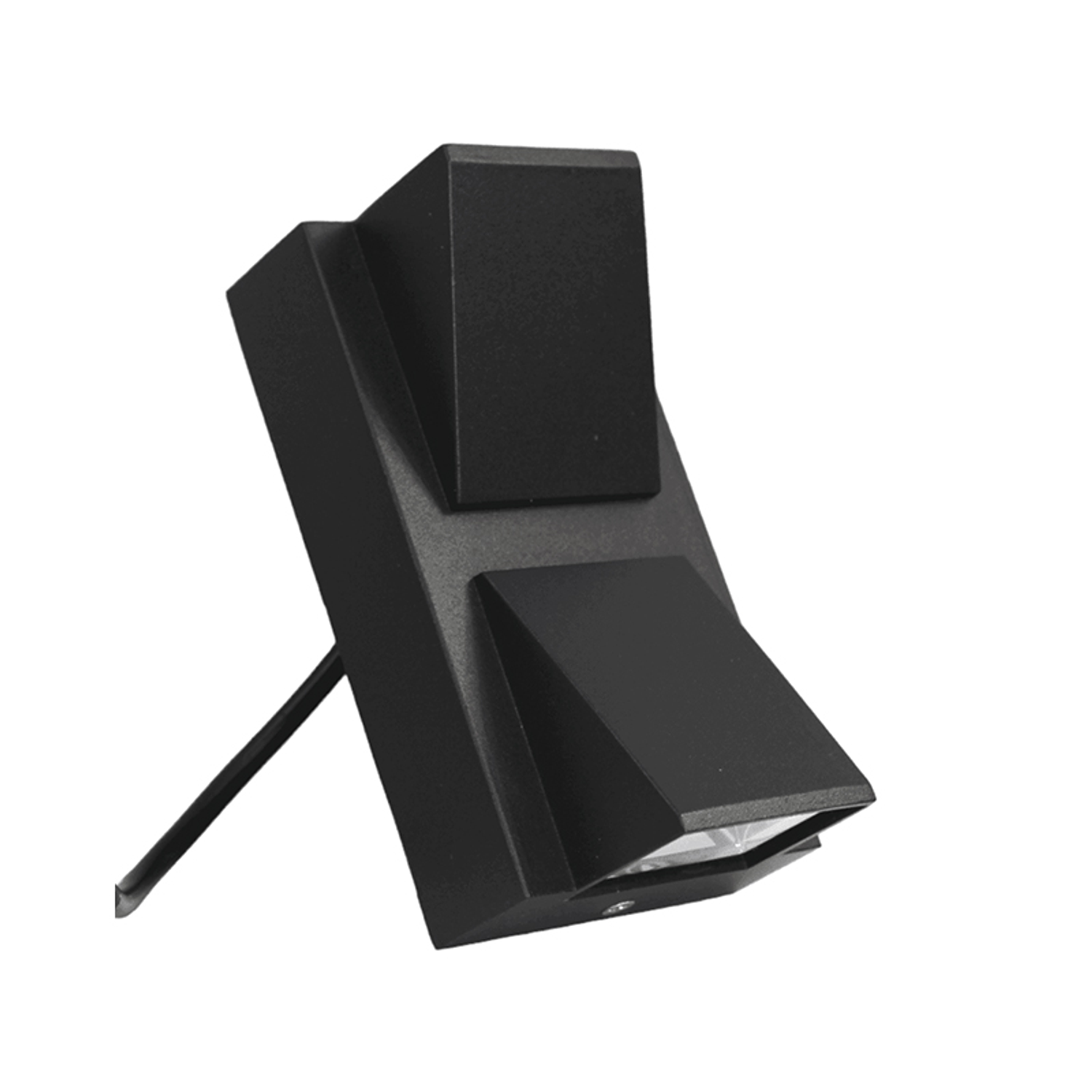 Aplique Mural 2X3W 3000K 2