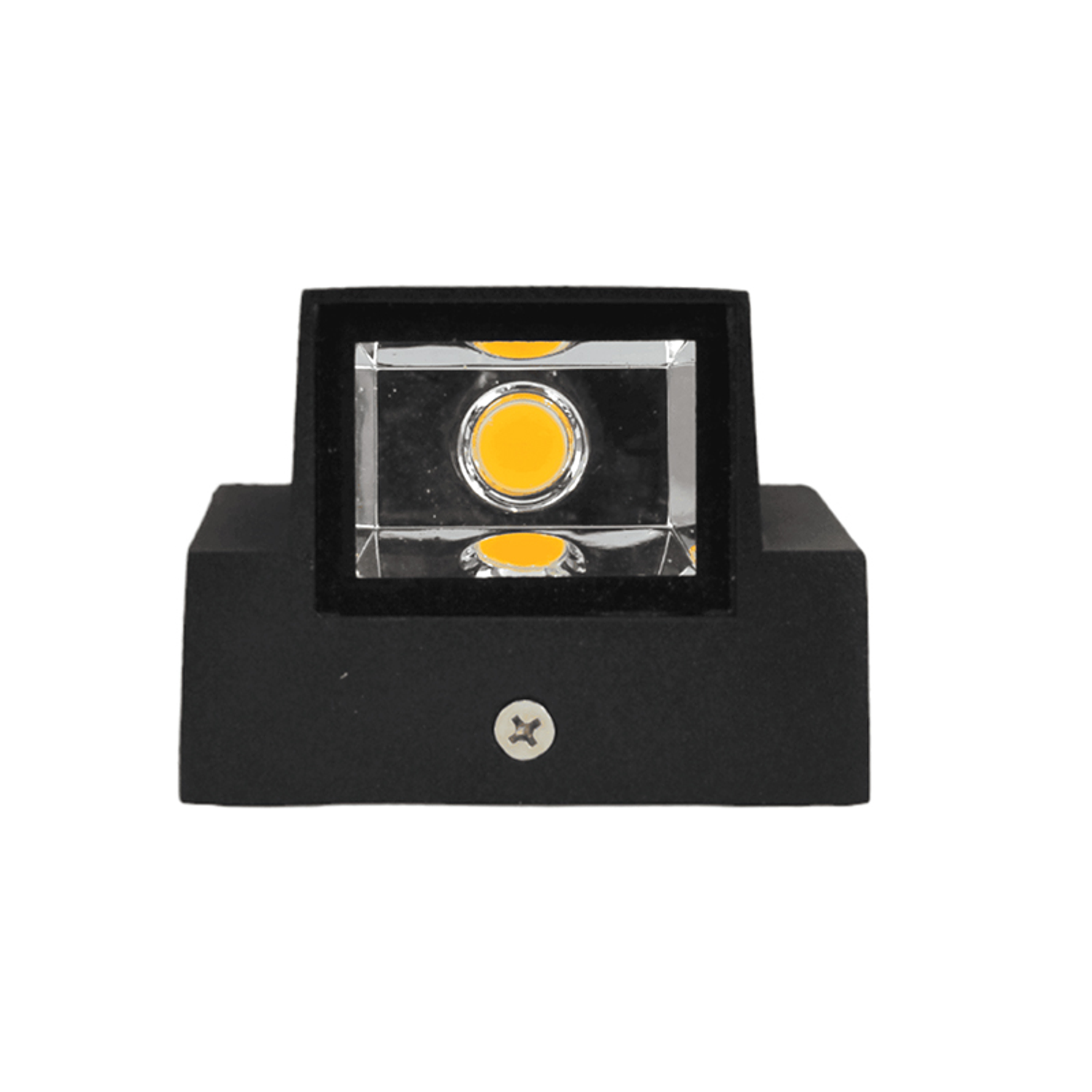 Aplique Mural 3W 3000K 1