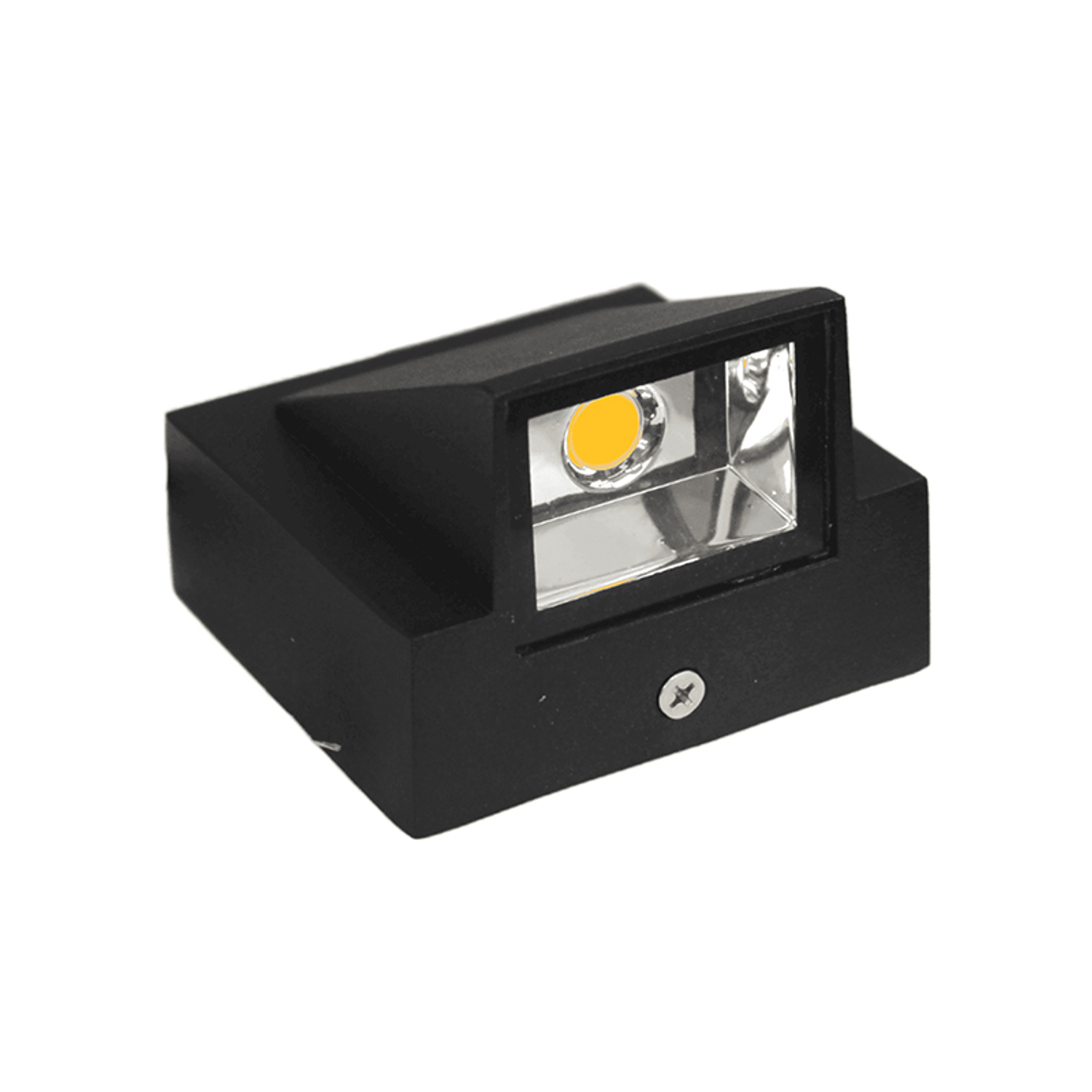 Aplique Mural 3W 3000K 2