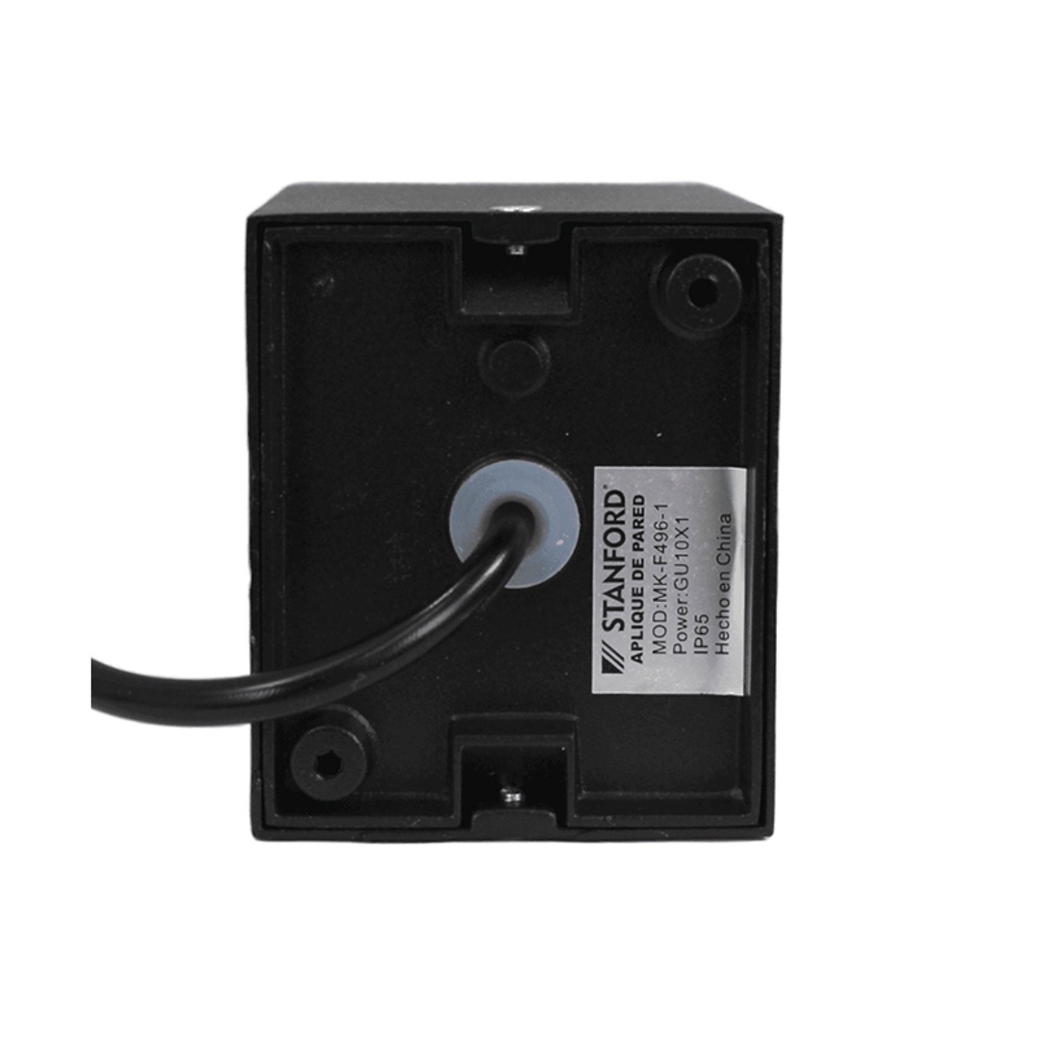 Aplique Mural Gu10 X 1 2