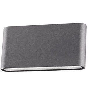 Aplique Mural LED 12W 3000K