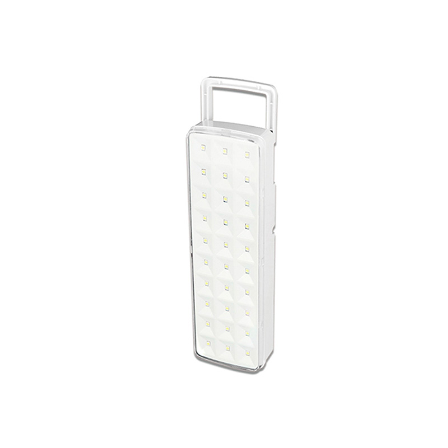 Lampara Recargable 60LED 4 W 140 Lumenes Ip20 6000K  1