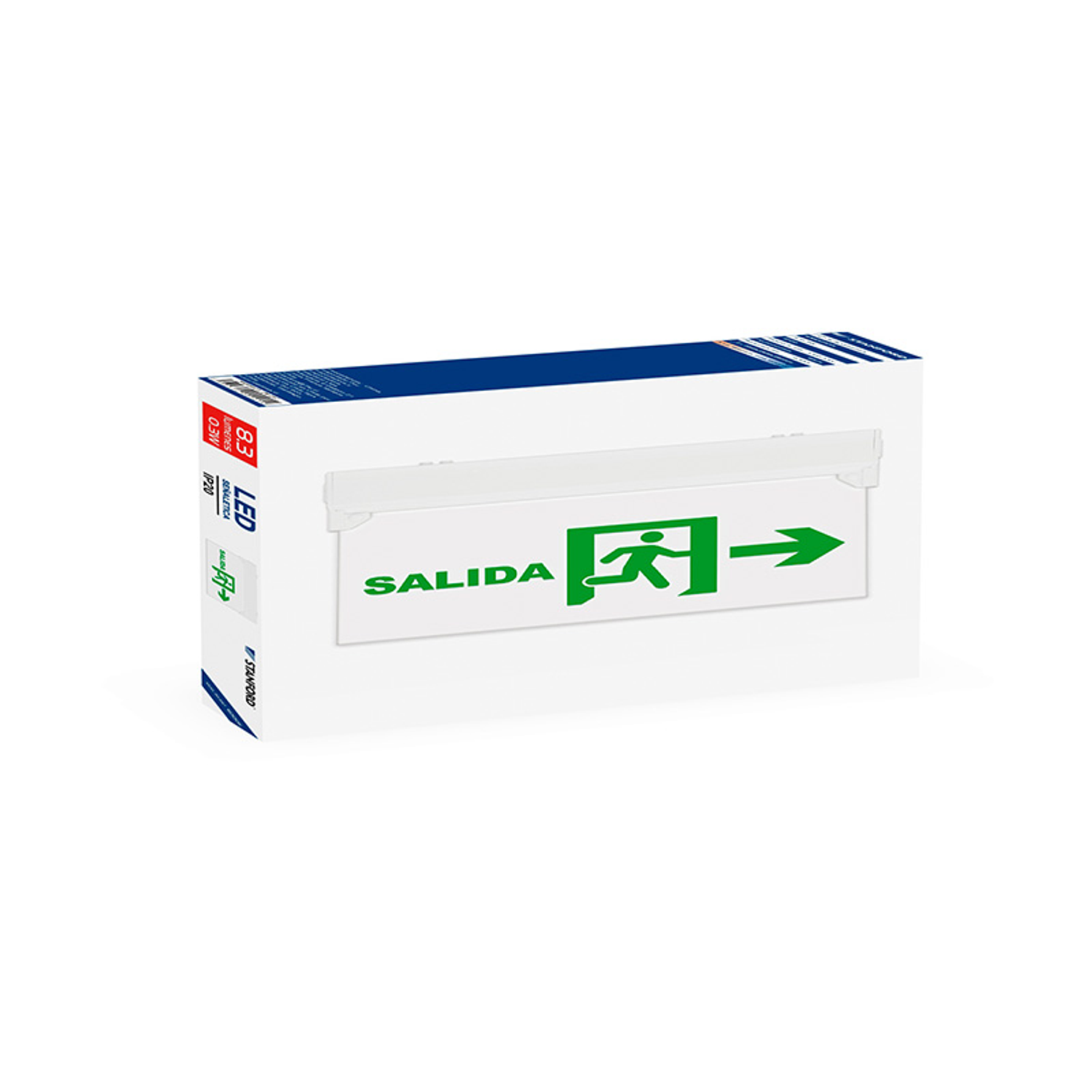 Señaletica Salida De Emergencia   1