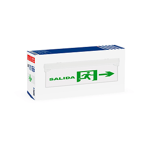 Señaletica Salida De Emergencia  